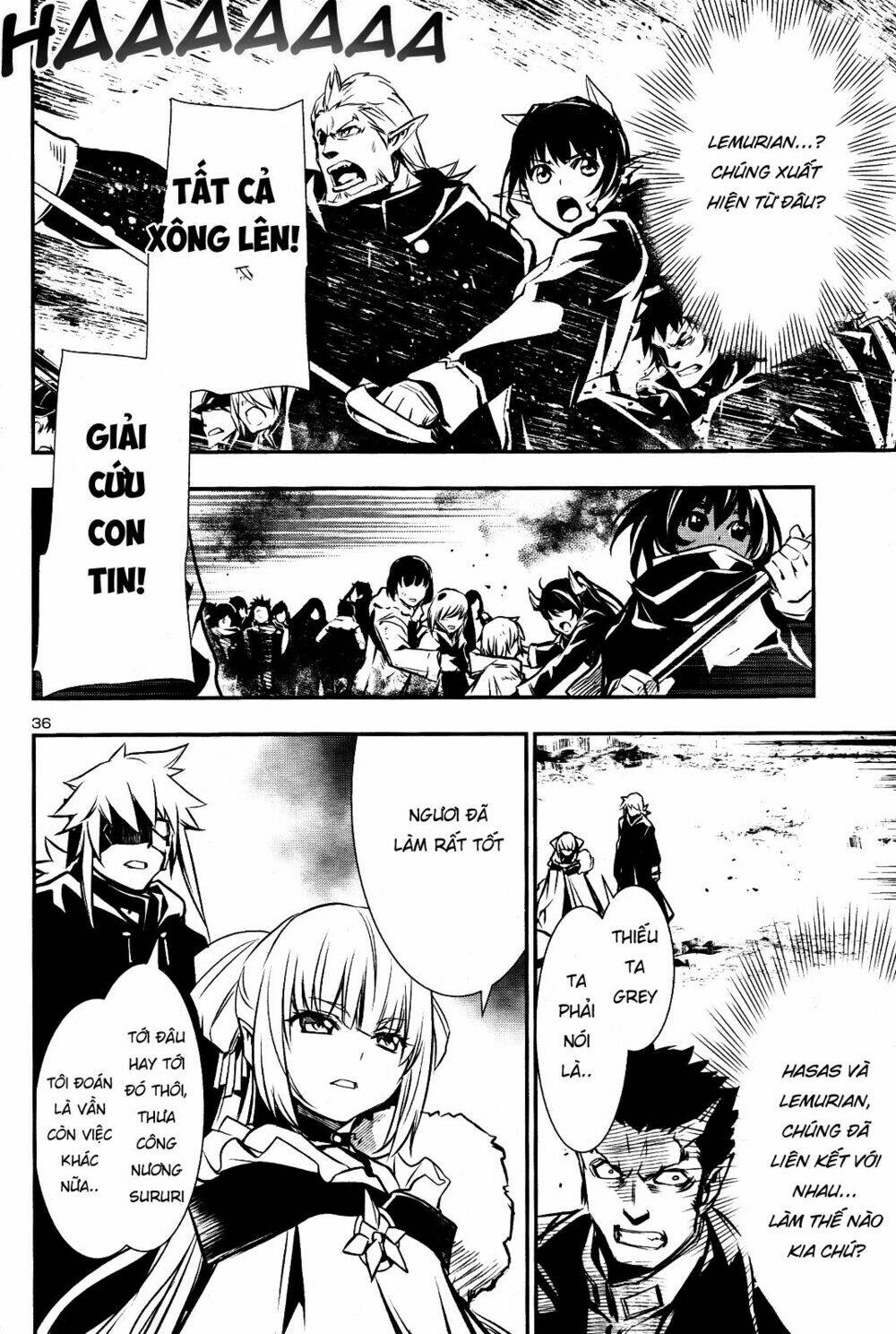 Shinju No Nectar - Chapter 27 - Page 35