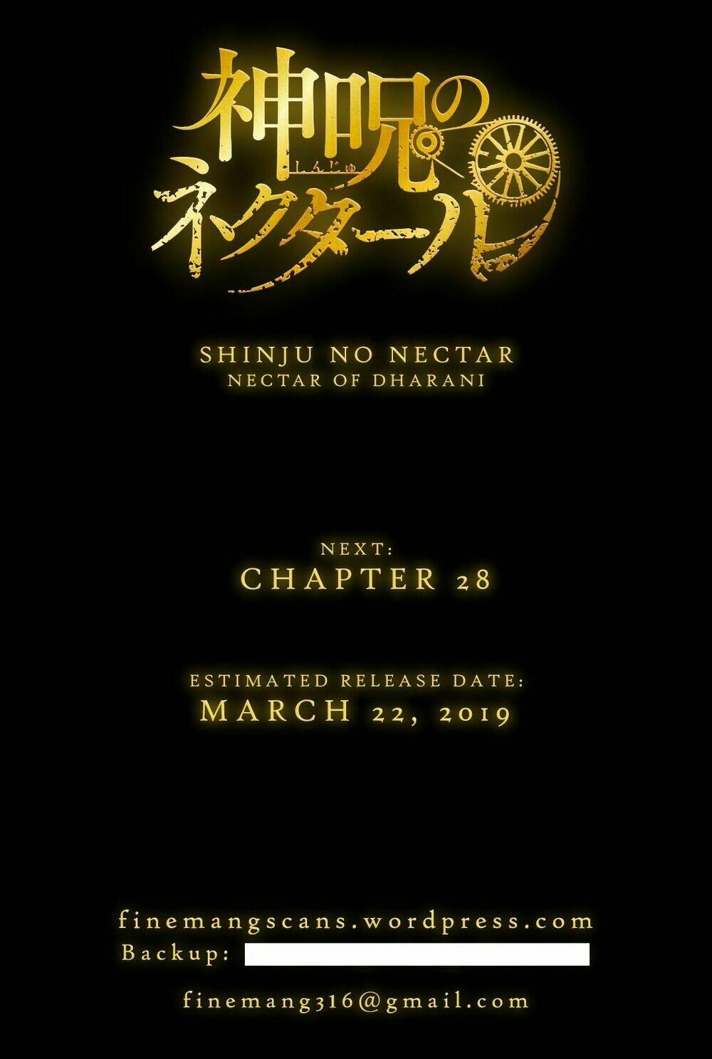 Shinju No Nectar - Chapter 27 - Page 39