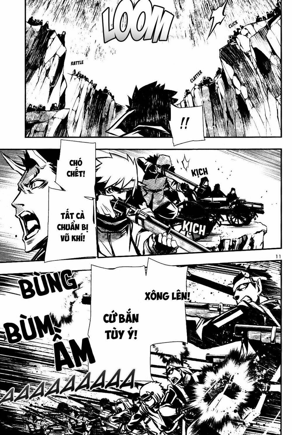 Shinju No Nectar - Chapter 28 - Page 10