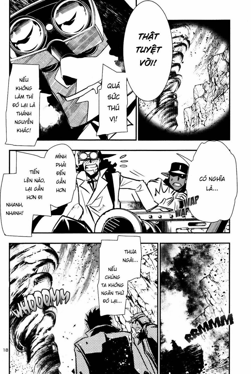 Shinju No Nectar - Chapter 28 - Page 17