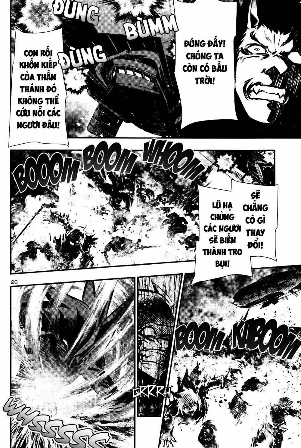 Shinju No Nectar - Chapter 28 - Page 19