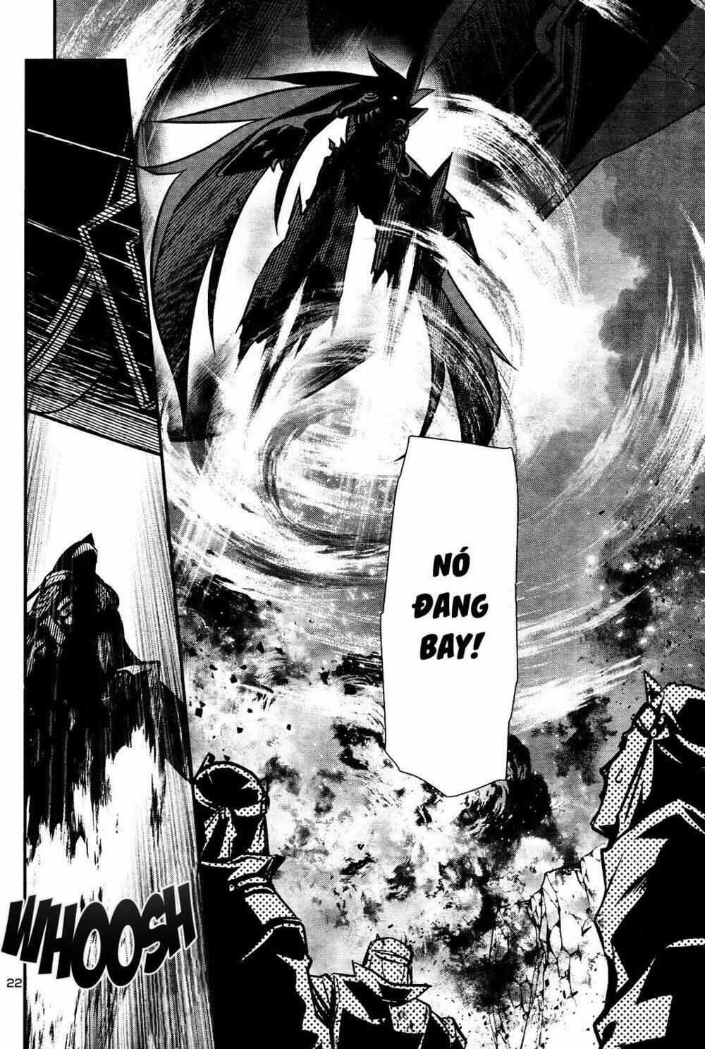 Shinju No Nectar - Chapter 28 - Page 21