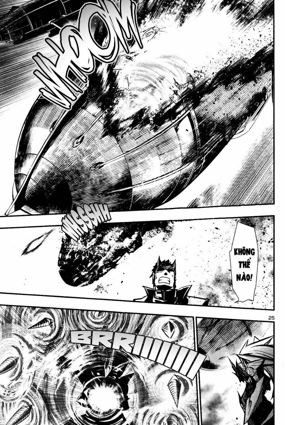 Shinju No Nectar - Chapter 28 - Page 24