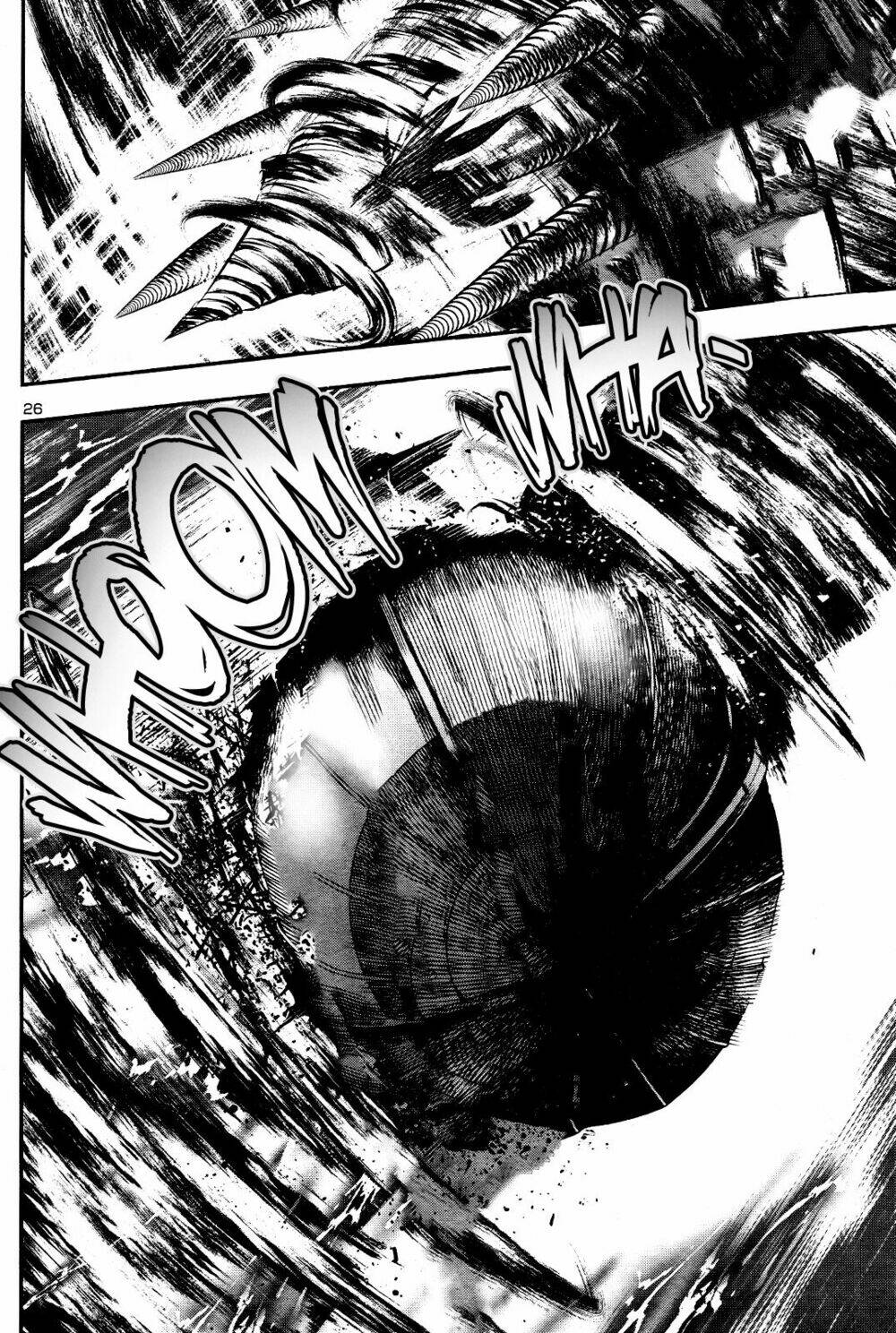 Shinju No Nectar - Chapter 28 - Page 25