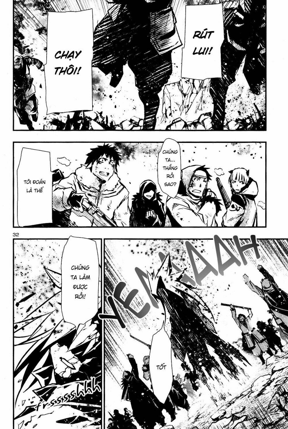 Shinju No Nectar - Chapter 28 - Page 30