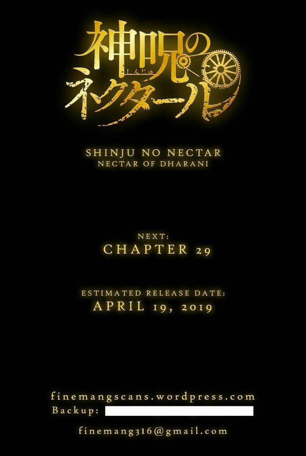 Shinju No Nectar - Chapter 28 - Page 43
