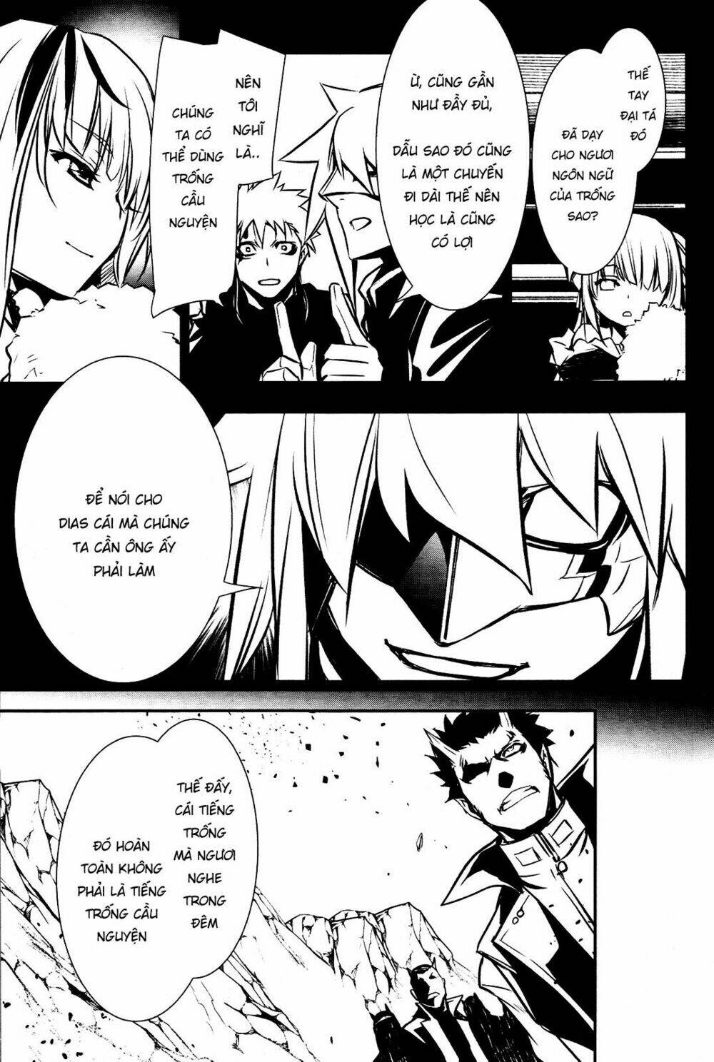 Shinju No Nectar - Chapter 28 - Page 8