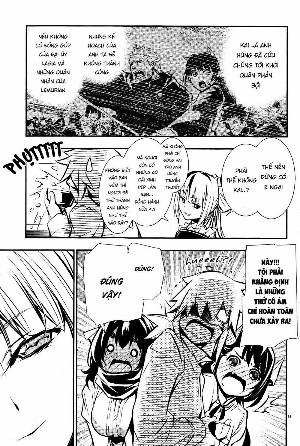 Shinju No Nectar - Chapter 29 - Page 11