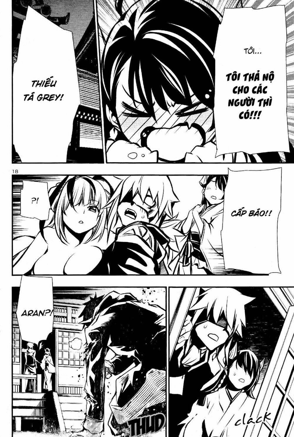 Shinju No Nectar - Chapter 29 - Page 20