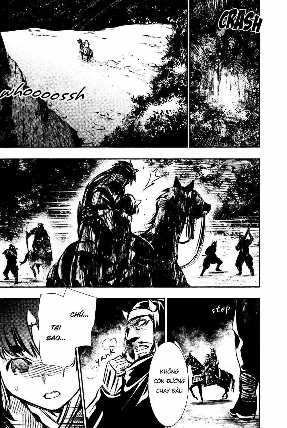 Shinju No Nectar - Chapter 29 - Page 24