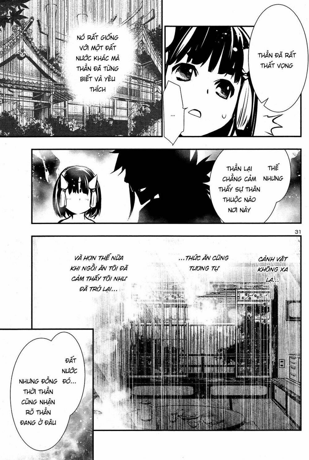 Shinju No Nectar - Chapter 29 - Page 33