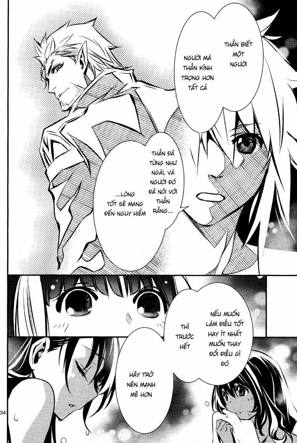 Shinju No Nectar - Chapter 29 - Page 36