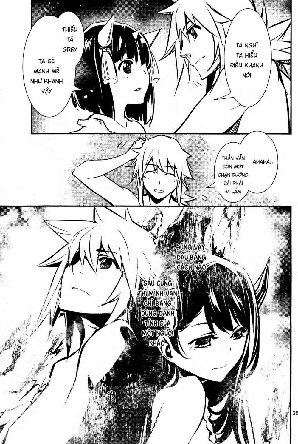 Shinju No Nectar - Chapter 29 - Page 37