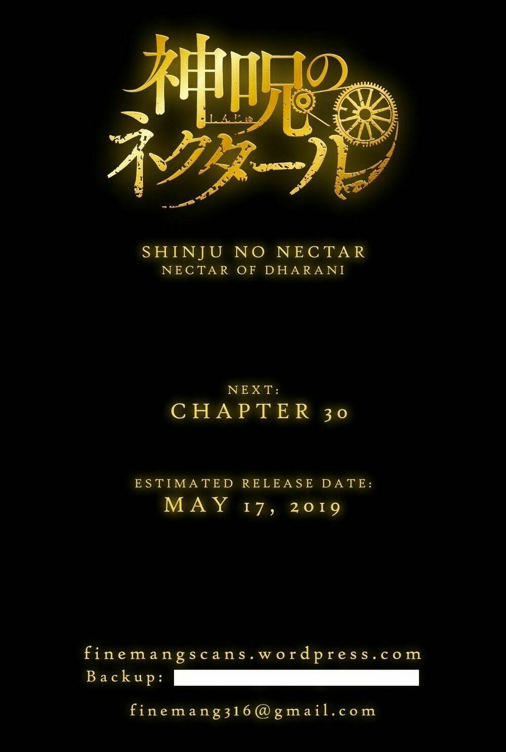 Shinju No Nectar - Chapter 29 - Page 43