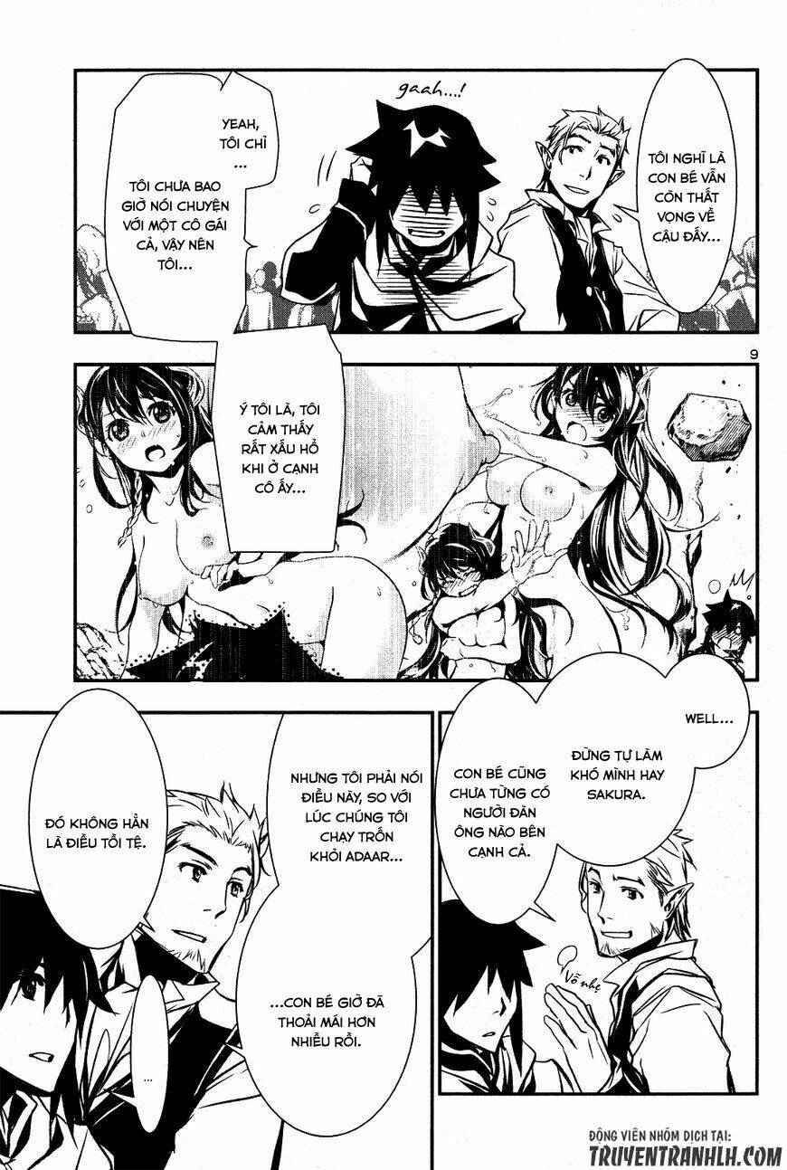 Shinju No Nectar - Chapter 3 - Page 10