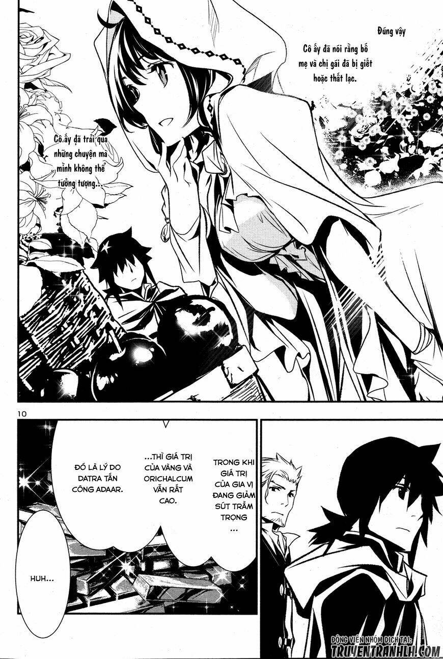 Shinju No Nectar - Chapter 3 - Page 11