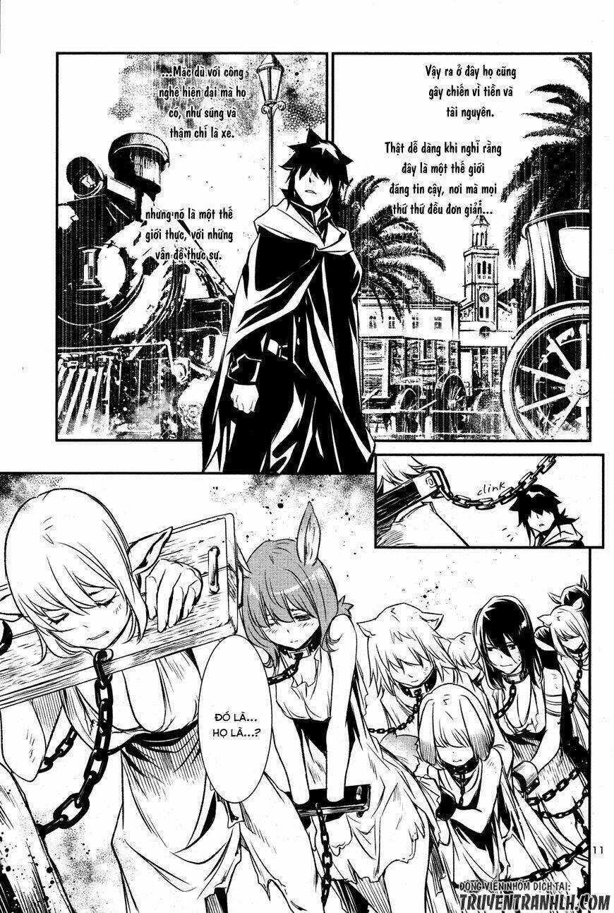 Shinju No Nectar - Chapter 3 - Page 12