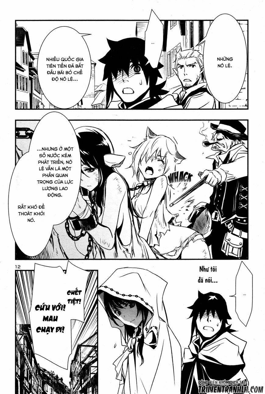 Shinju No Nectar - Chapter 3 - Page 13