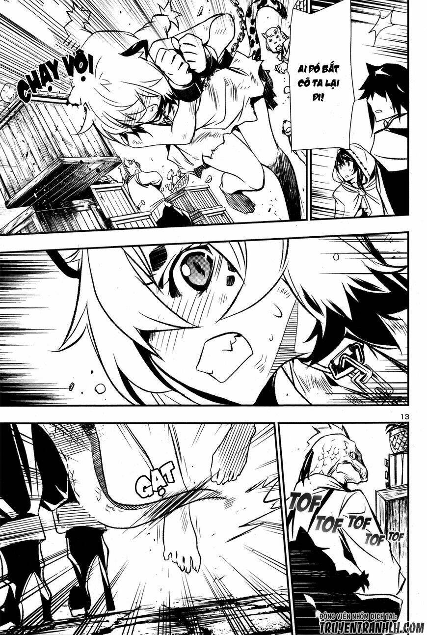 Shinju No Nectar - Chapter 3 - Page 14