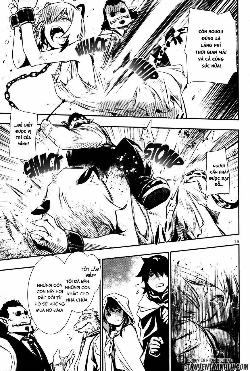 Shinju No Nectar - Chapter 3 - Page 16