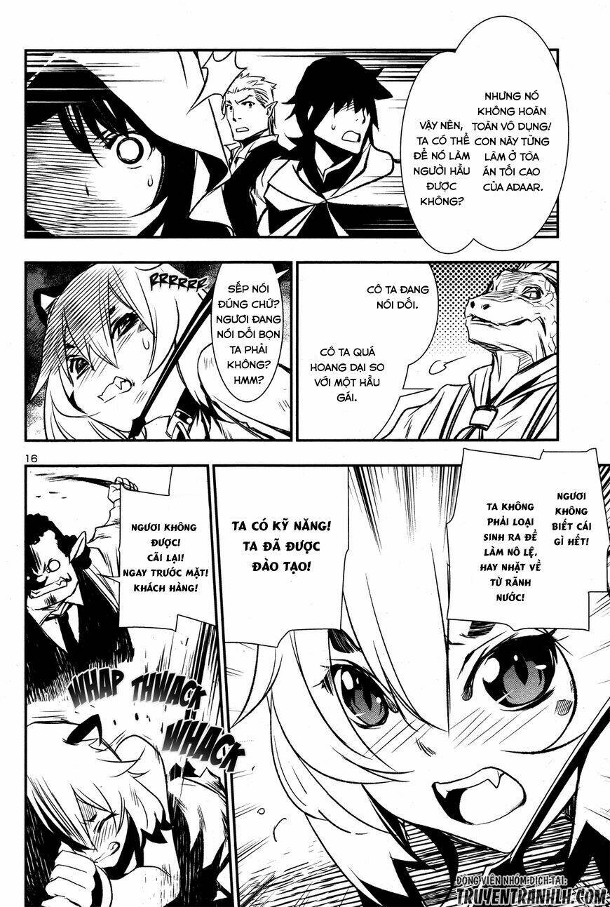 Shinju No Nectar - Chapter 3 - Page 17