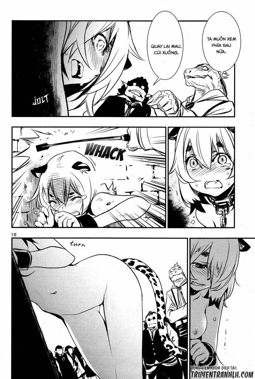 Shinju No Nectar - Chapter 3 - Page 18