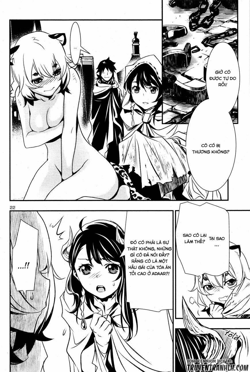 Shinju No Nectar - Chapter 3 - Page 22