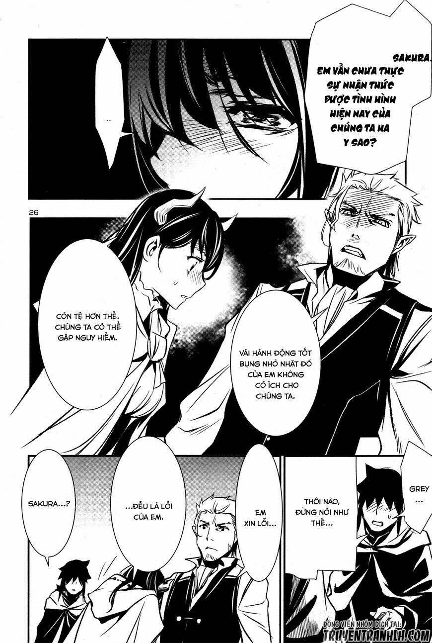 Shinju No Nectar - Chapter 3 - Page 26