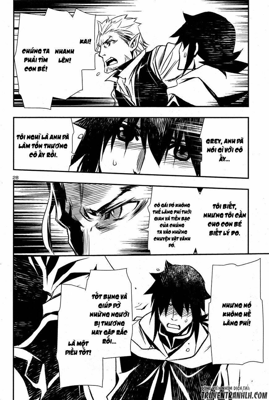 Shinju No Nectar - Chapter 3 - Page 28