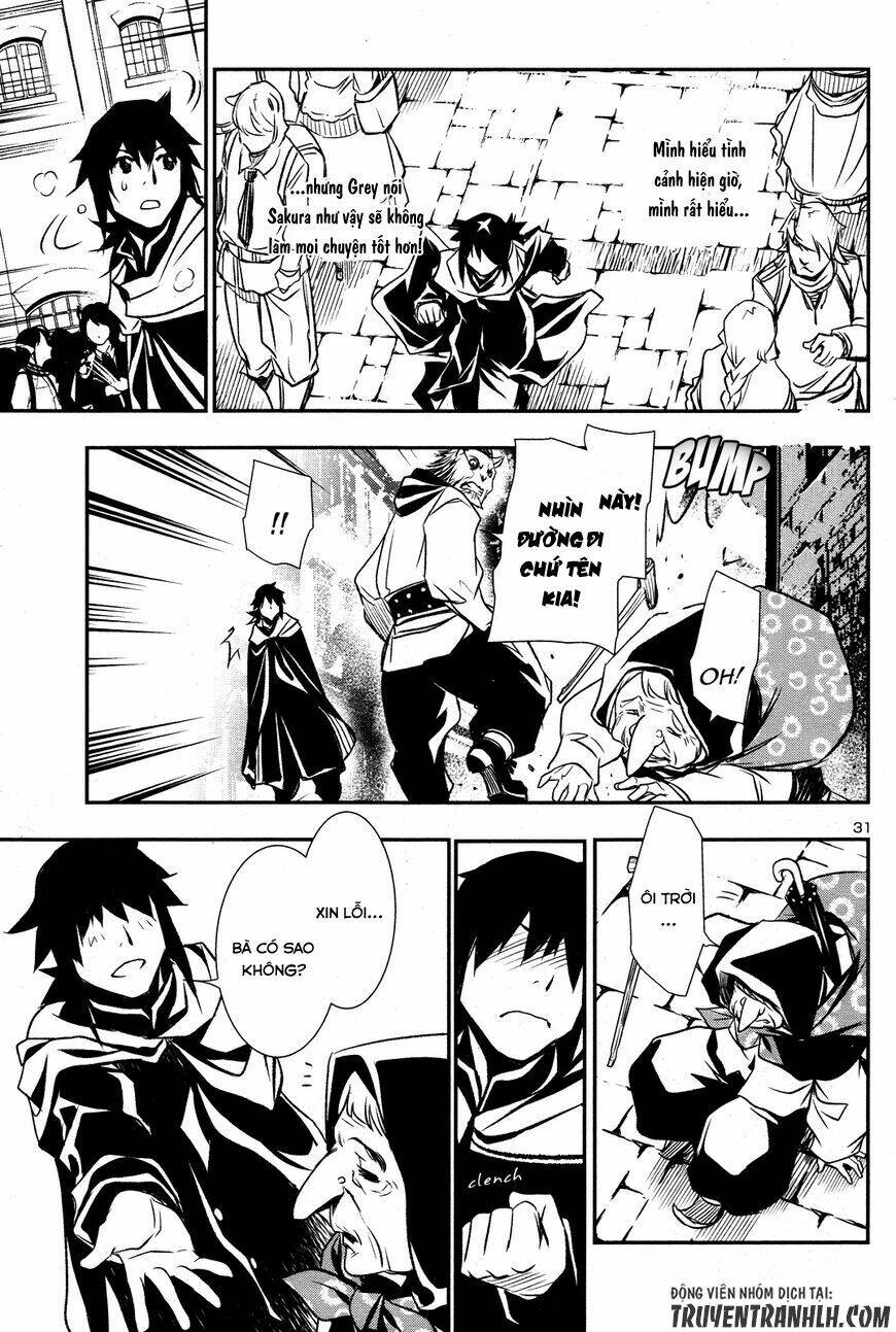 Shinju No Nectar - Chapter 3 - Page 31