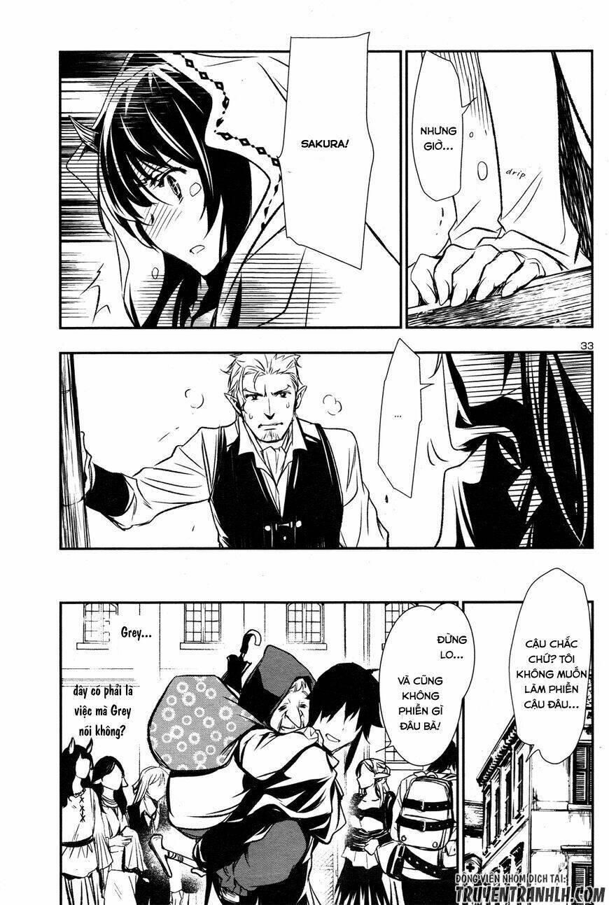 Shinju No Nectar - Chapter 3 - Page 33