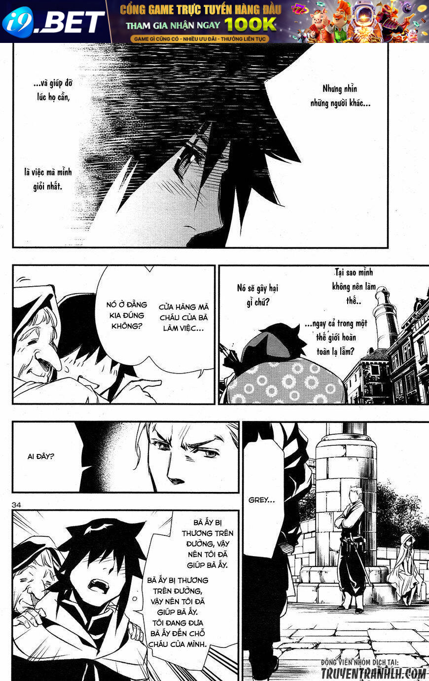 Shinju No Nectar - Chapter 3 - Page 34