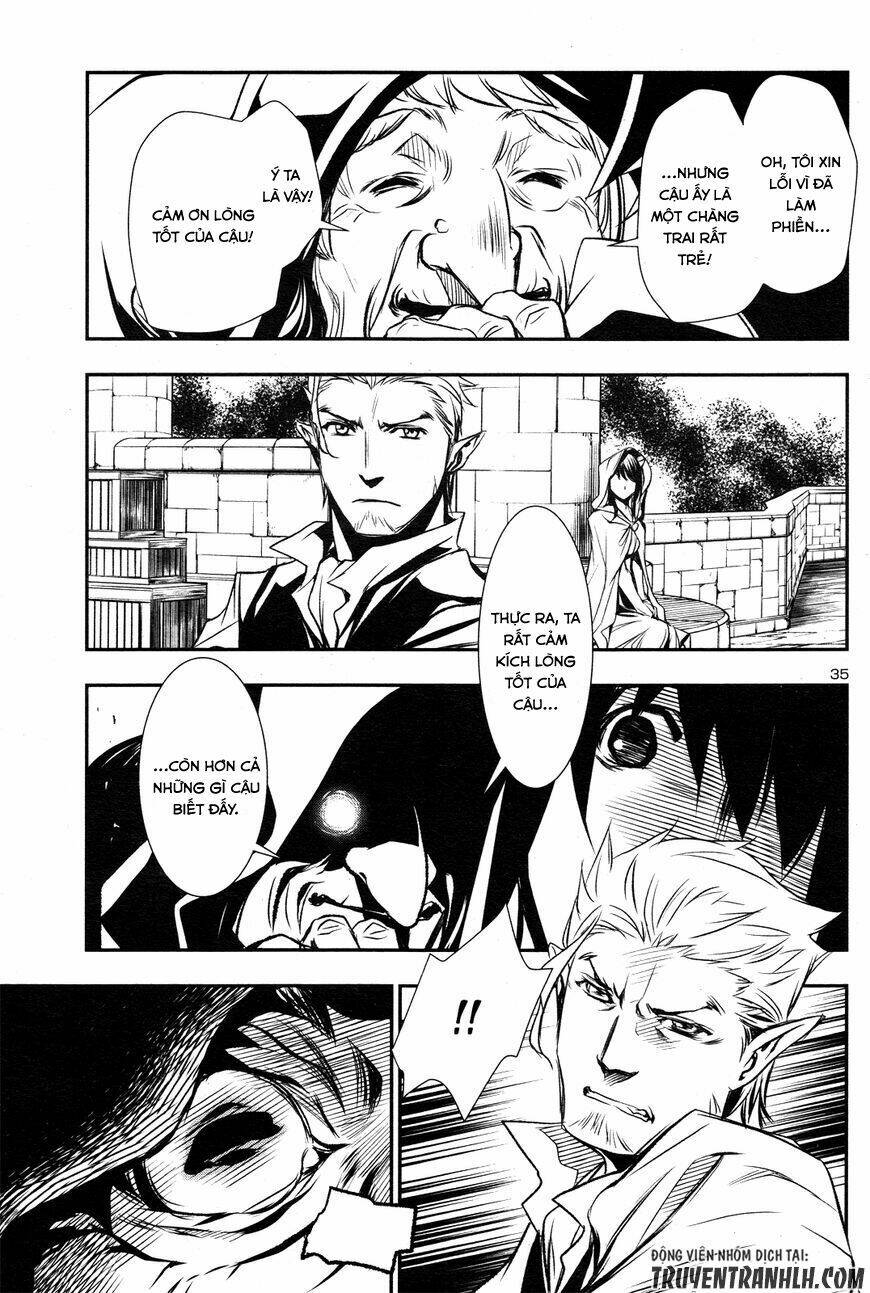 Shinju No Nectar - Chapter 3 - Page 35