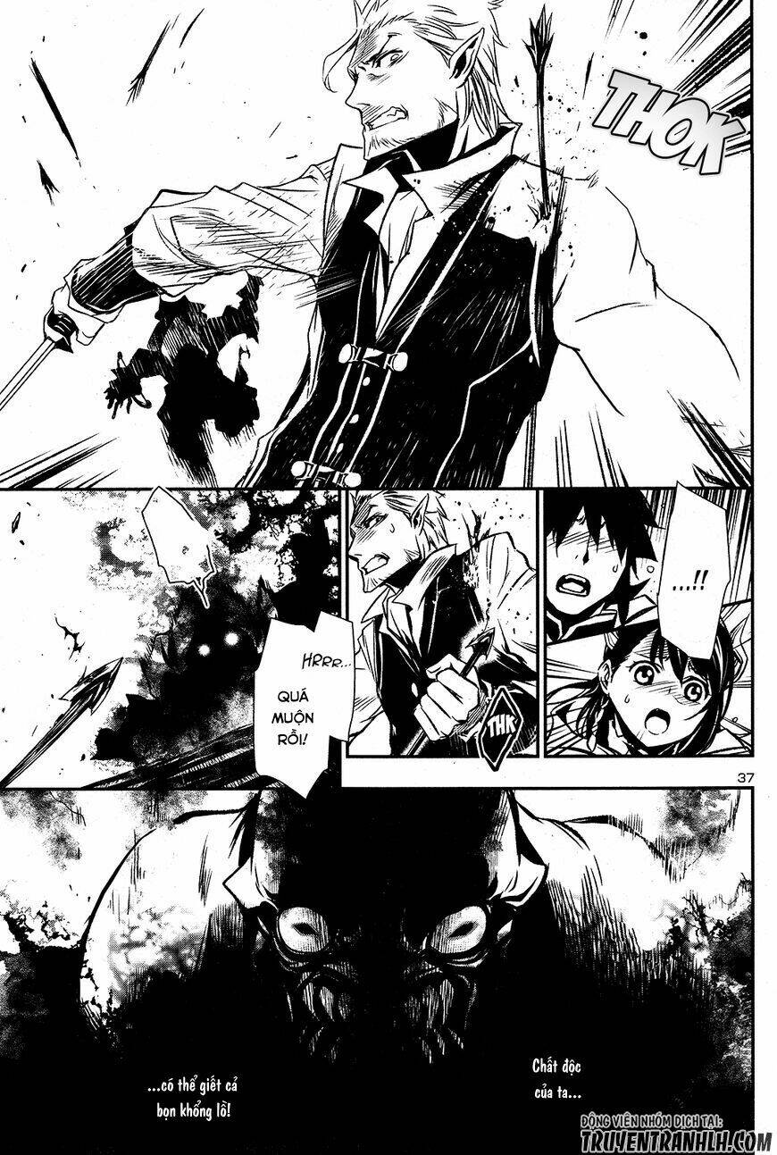 Shinju No Nectar - Chapter 3 - Page 37