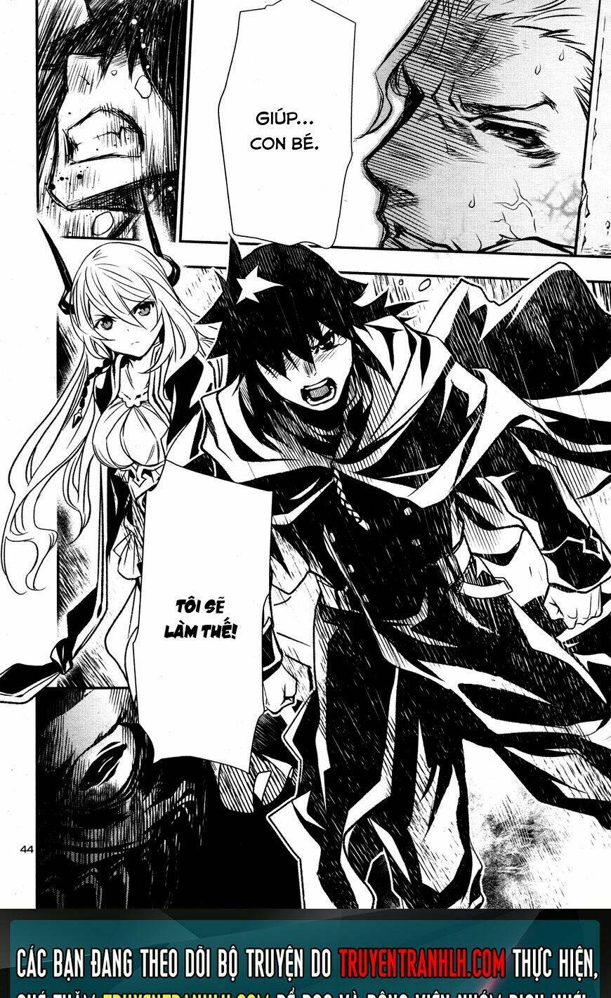 Shinju No Nectar - Chapter 3 - Page 44