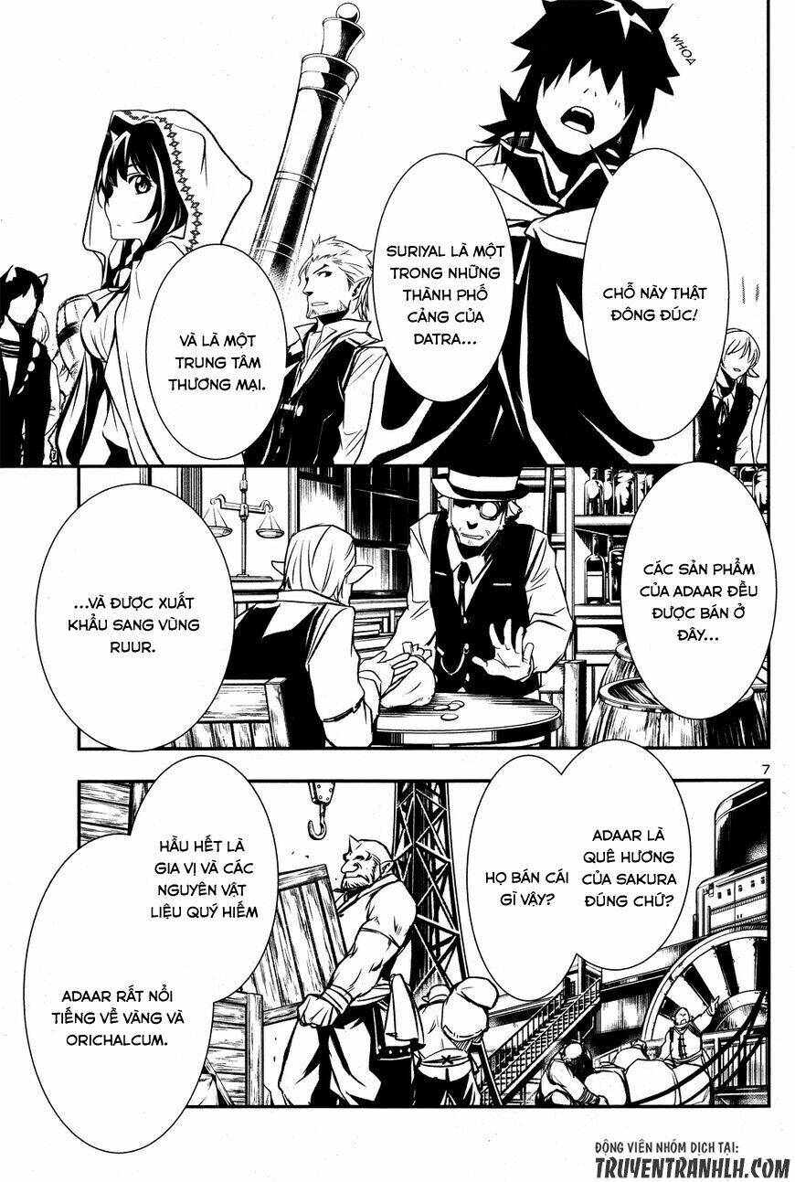 Shinju No Nectar - Chapter 3 - Page 8