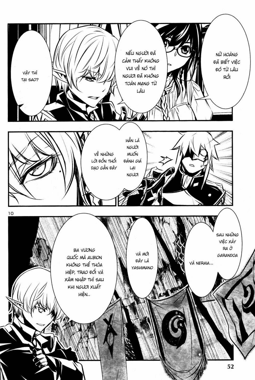 Shinju No Nectar - Chapter 30 - Page 10