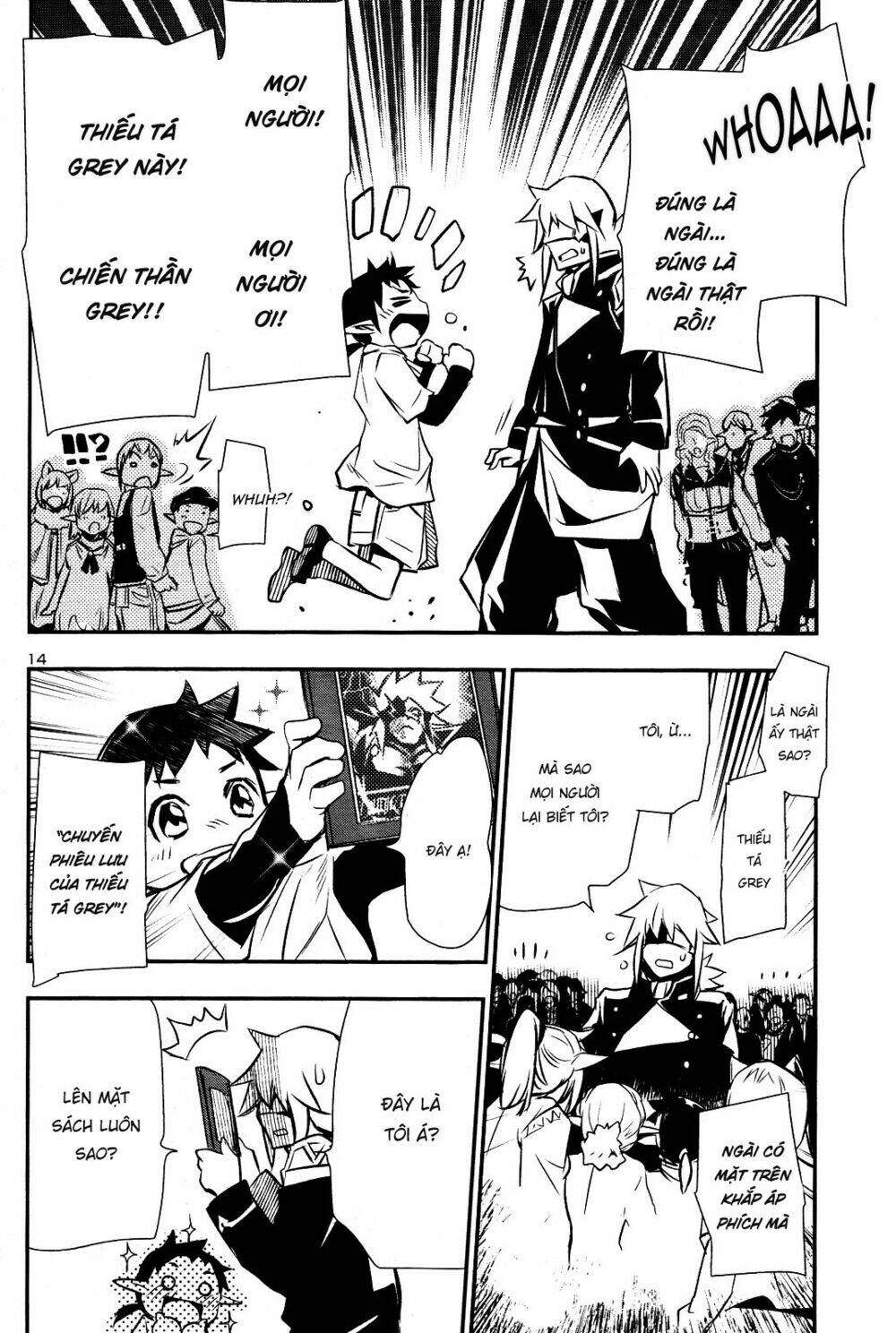 Shinju No Nectar - Chapter 30 - Page 14