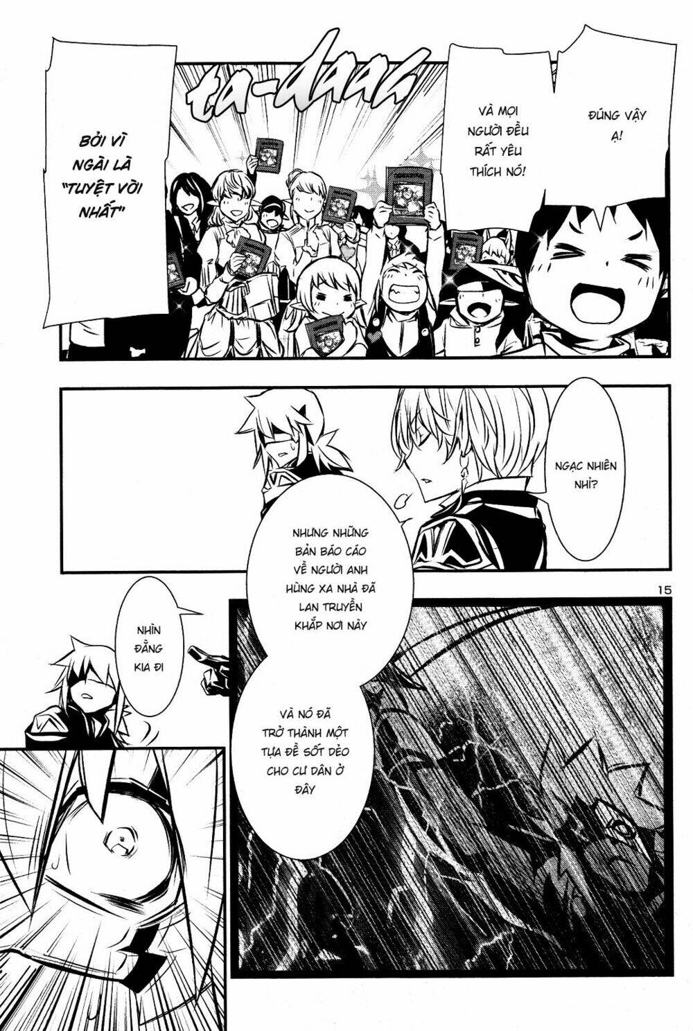 Shinju No Nectar - Chapter 30 - Page 15