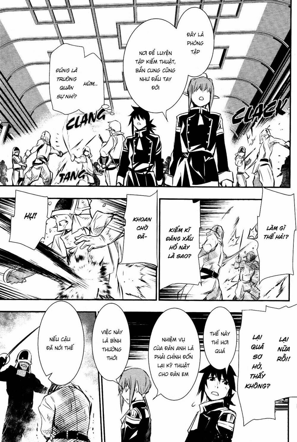 Shinju No Nectar - Chapter 30 - Page 27