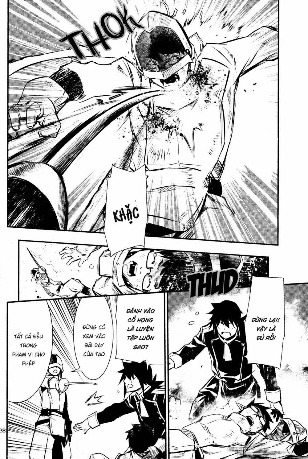 Shinju No Nectar - Chapter 30 - Page 28