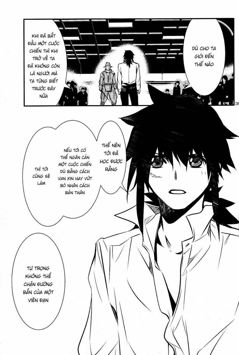 Shinju No Nectar - Chapter 30 - Page 35