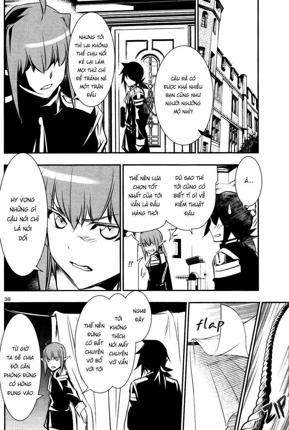 Shinju No Nectar - Chapter 30 - Page 38