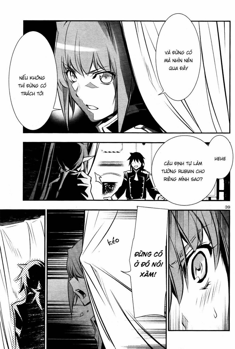 Shinju No Nectar - Chapter 30 - Page 39