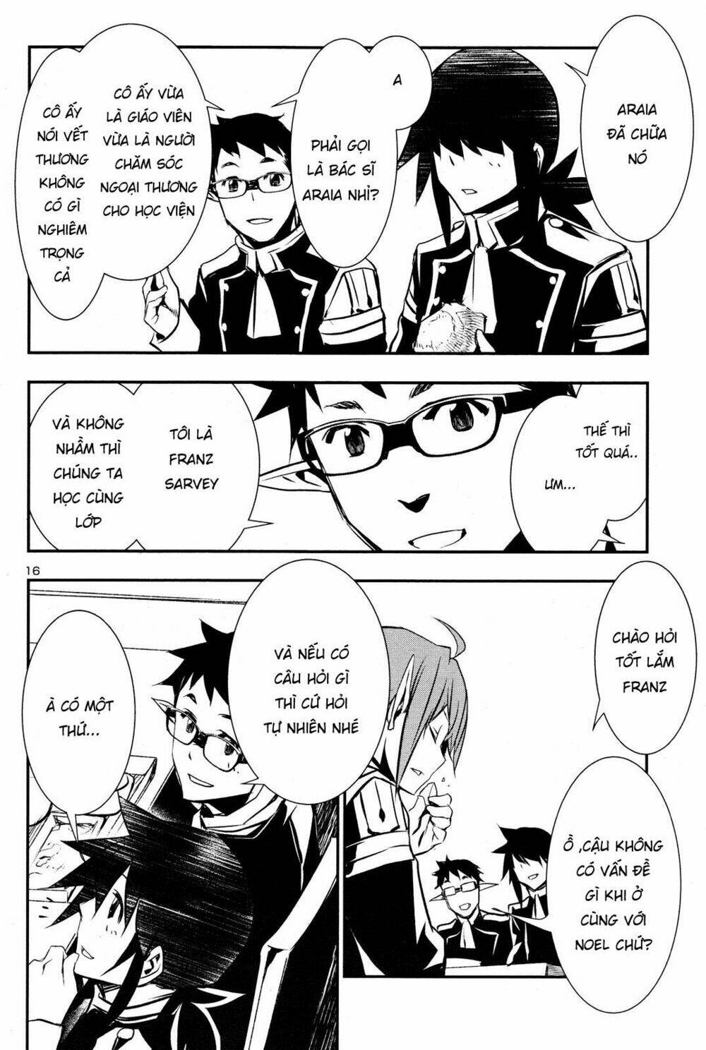 Shinju No Nectar - Chapter 31 - Page 16