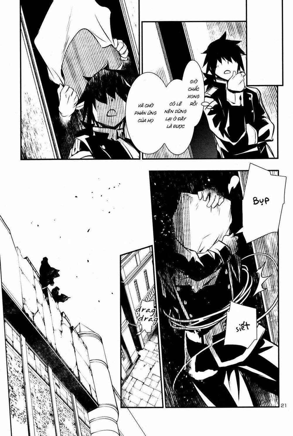 Shinju No Nectar - Chapter 31 - Page 21