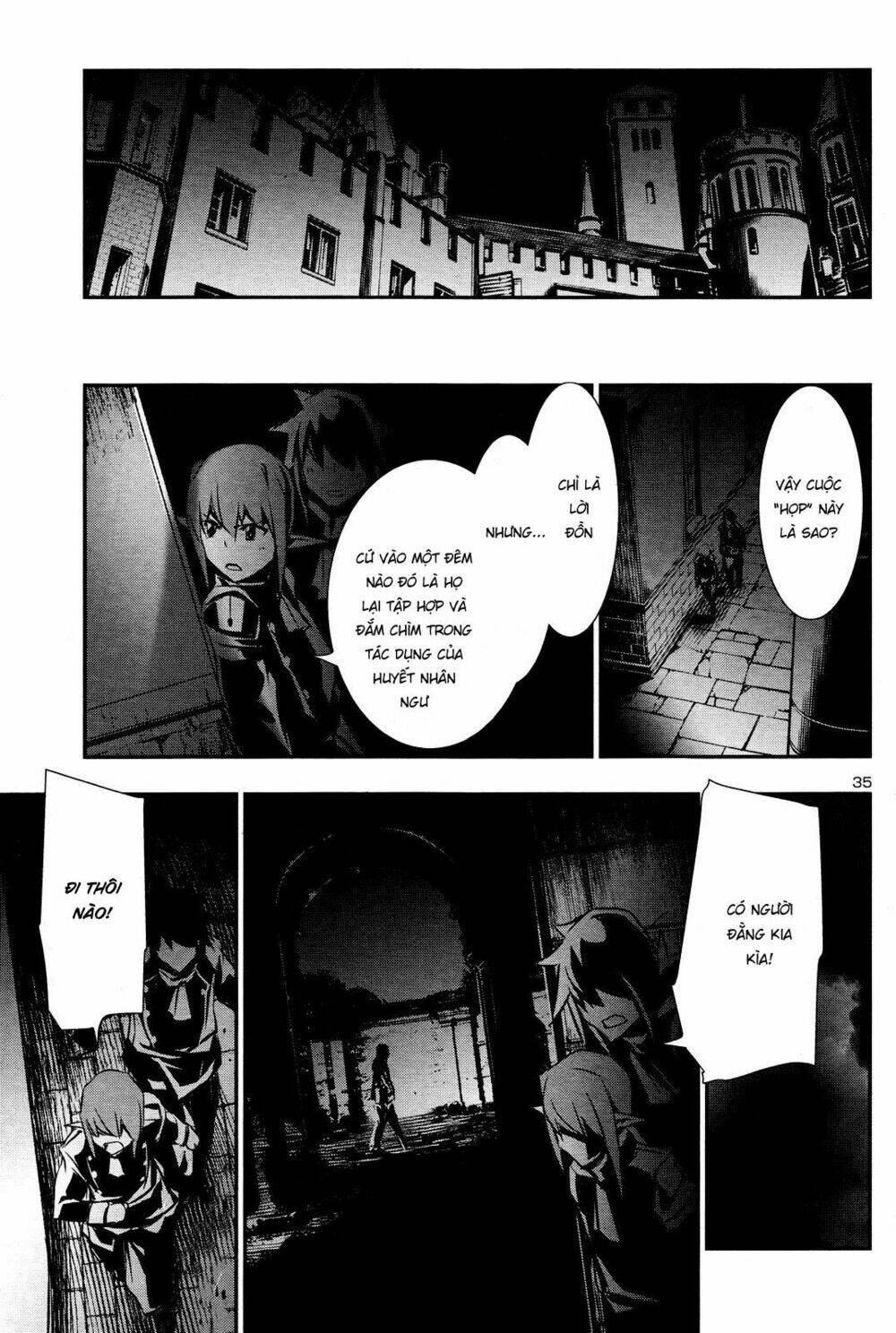 Shinju No Nectar - Chapter 31 - Page 35