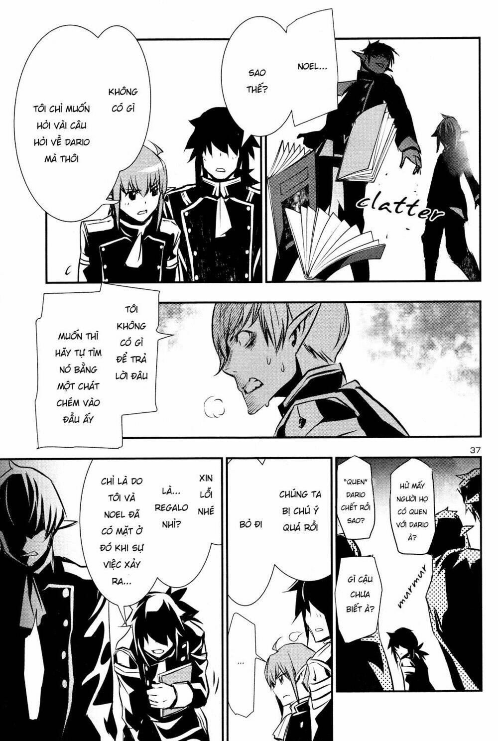 Shinju No Nectar - Chapter 32 - Page 37