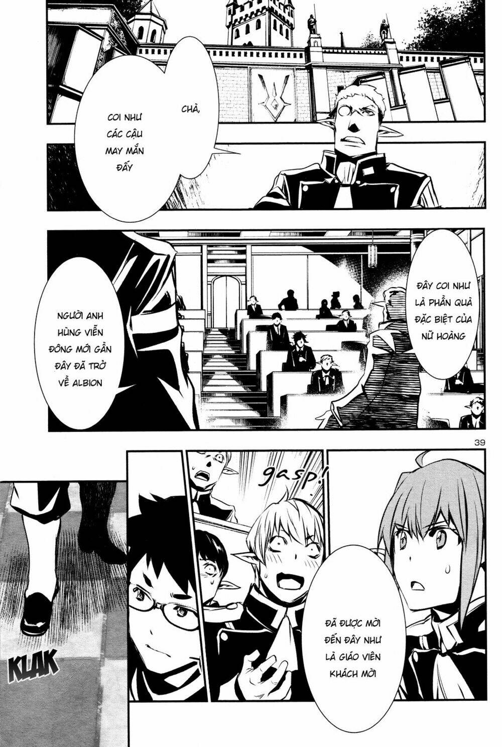 Shinju No Nectar - Chapter 32 - Page 39