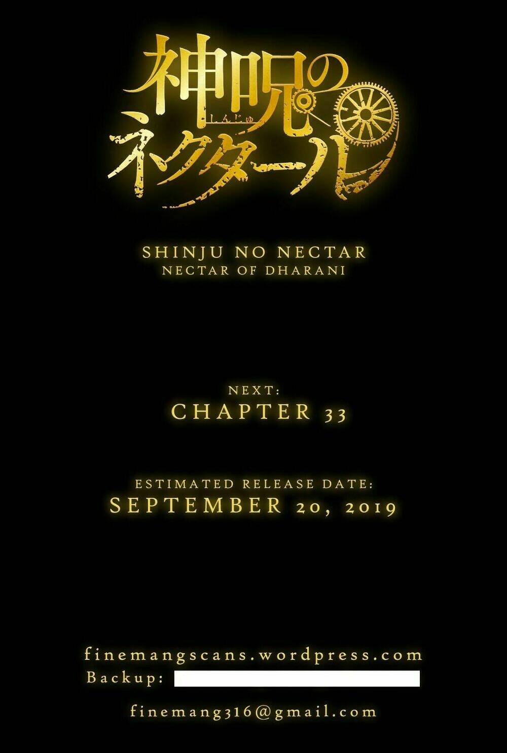 Shinju No Nectar - Chapter 32 - Page 41